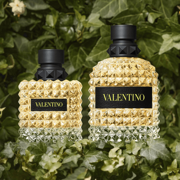 Born in Roma Yellow Dream - Eau de Parfum, aroma floral