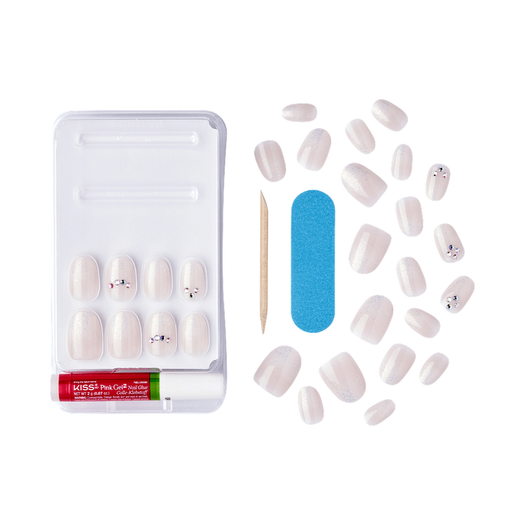 Classy Premium Uñas postizas premium hasta 7 días de duración