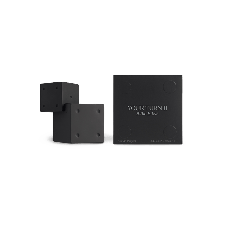 Your Turn II - Eau de Parfum, fragancia moderna con cítricos
