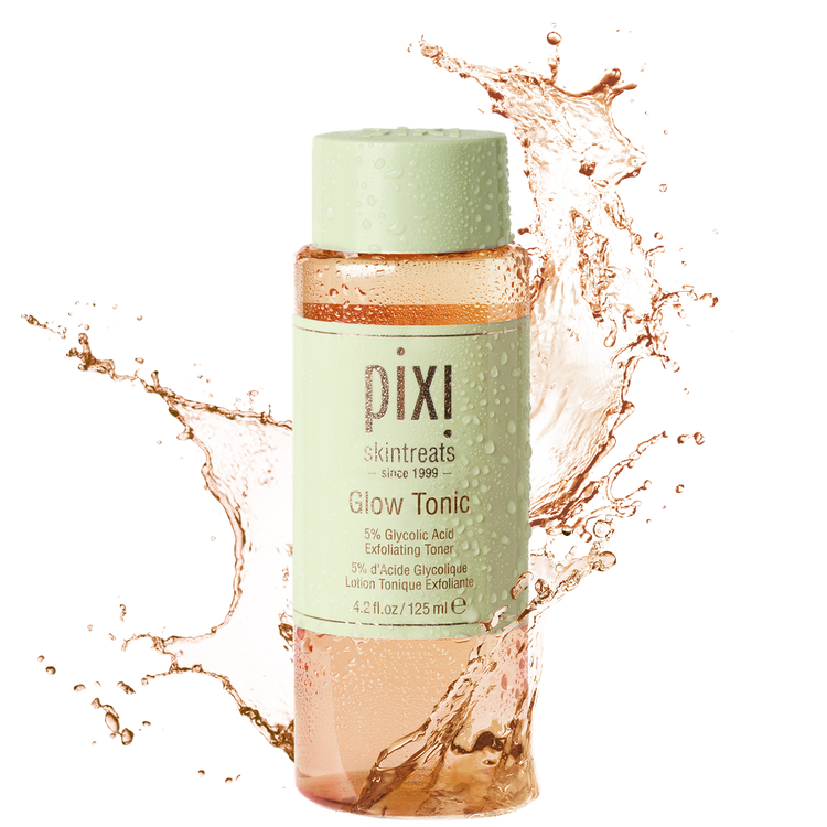 Glow Tonic 5% Glycolic Acid Tónico exfoliante tónico exfoliante iluminador