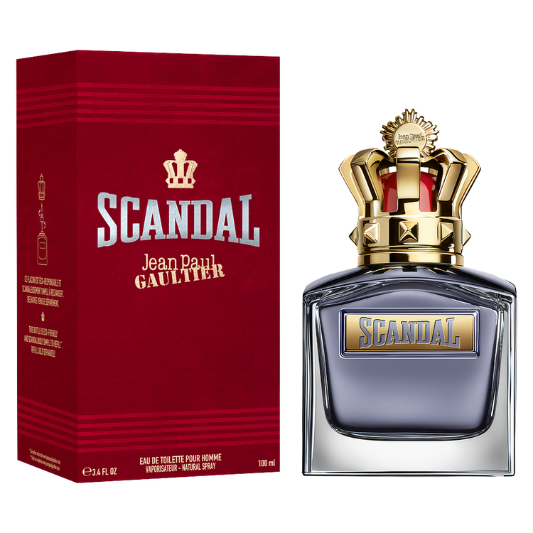 Scandal Pour Homme Eau De Toilette - Perfume, para hombre