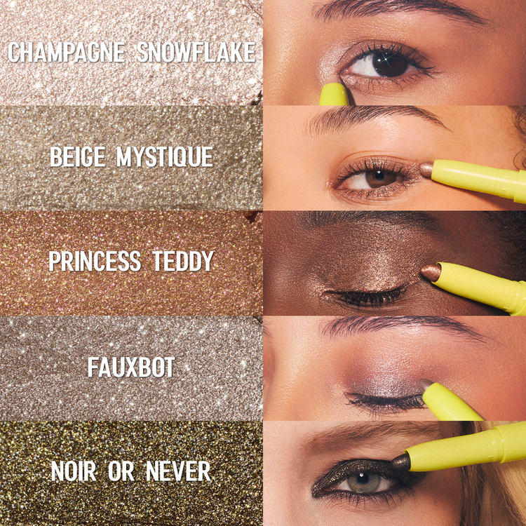 Sparklestik Eye Crayon - Sombra de ojos, acabado brillante