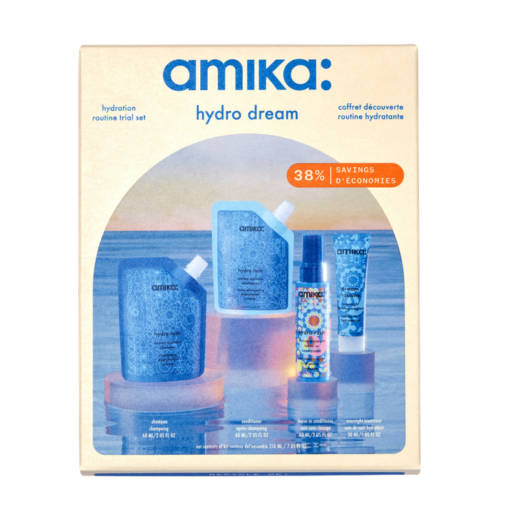 Hydro Dream - Set mini de rutina, hidrata