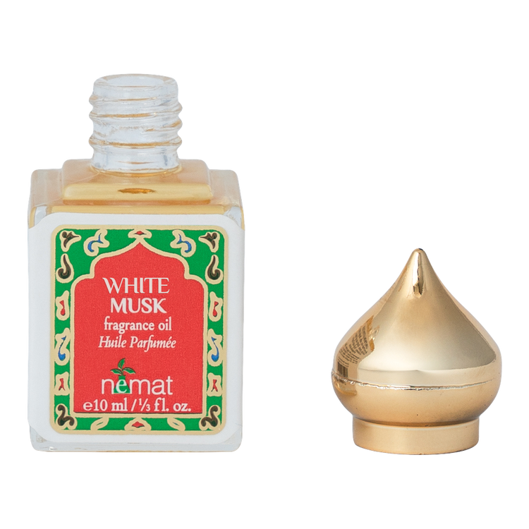 White Musk Aceite aromático aroma único