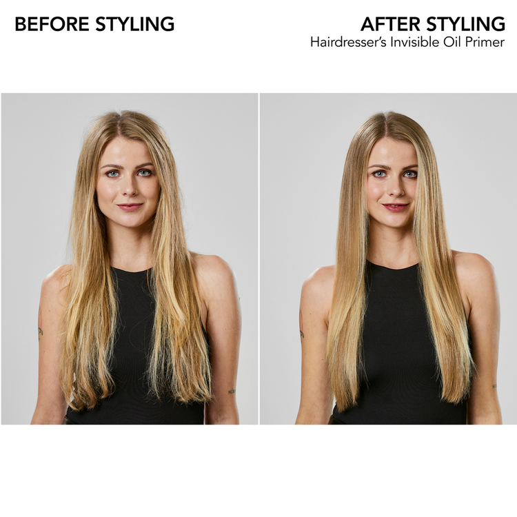 Hairdresser'S Invisible Oil - Protector térmico, protege del calor