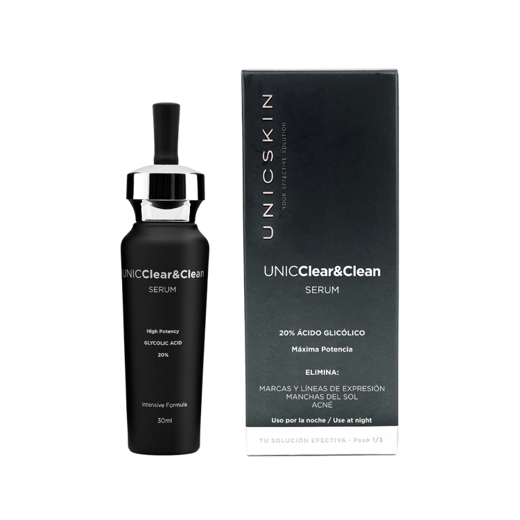 Unicoslution Sérum regenerador de la piel y antiimperfecciones