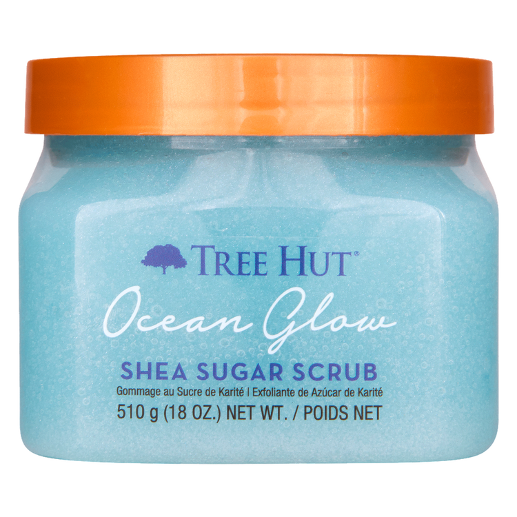 SheaSugarScrubOceanGlow-Exfoliantecorporal,dejalapielsuaveytersa