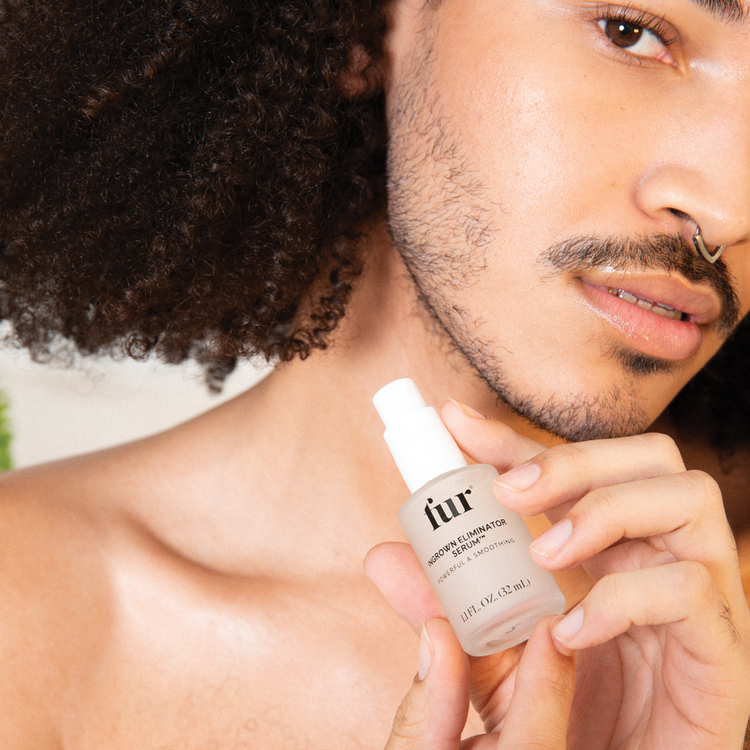 Ingrown Eliminator Suero limpieza profunda