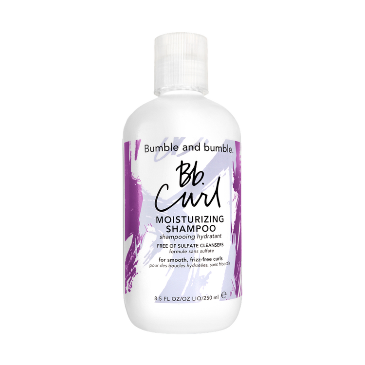 Bb Curl - Shampoo hidratante, para rizos definidos