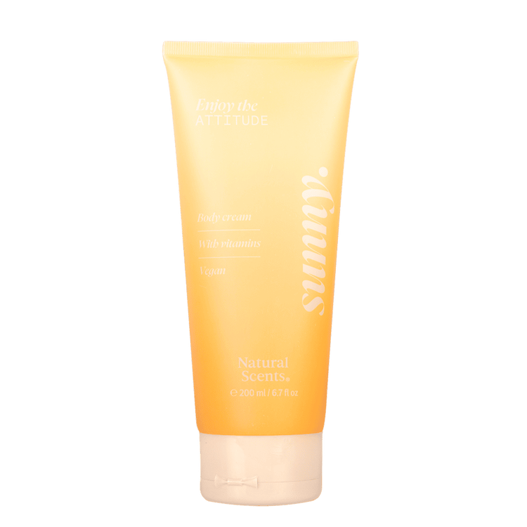 Attitude Crema corporal