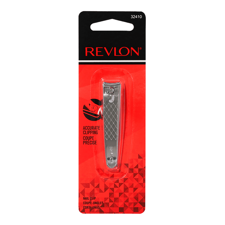 Revlon Bt Corta uñas para manos recorta las uñas siguiendo sus líneas naturales