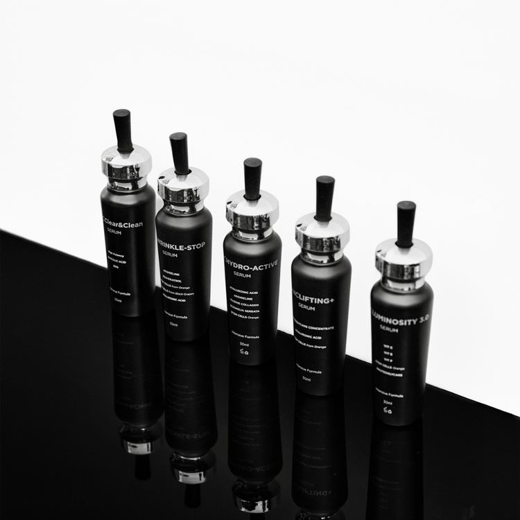 Unichydro-Active - Sérum facial hidratante, calmante y antiedad