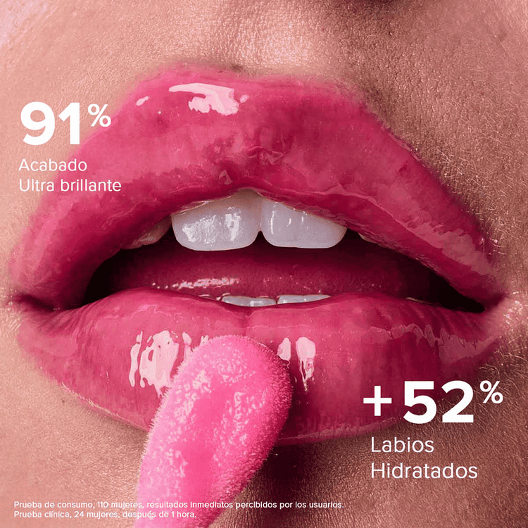 Lip Comfort Oil - Aceite para labios, hidrata y nutre los labios