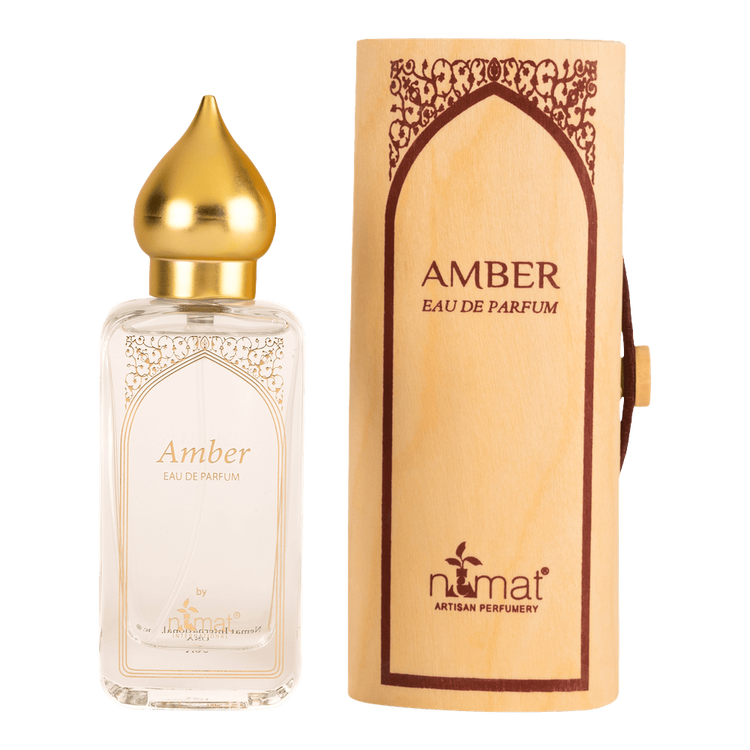 Amber Agua de perfume fragancia sofisticada y elegante