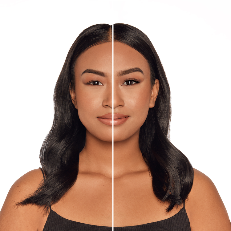 Seamless One Day Underlash Extension Kit – Faux Mink D Curl Kit de extensiones de pestañas inferiores curvatura impresionante para ojos más grandes.
