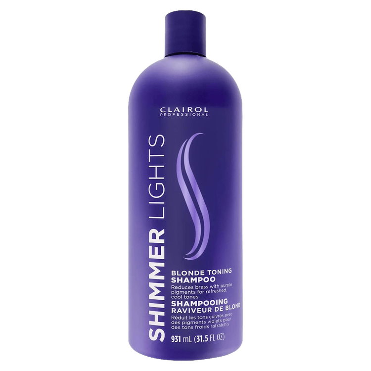 Shimmer Ligths - Shampoo mordo, para tonos rubios