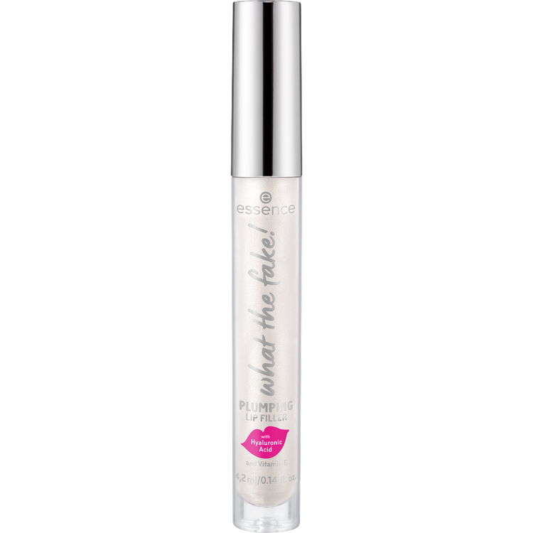 What The Fake! Plumping Lip Filler Voluminizador labial efecto rellenador