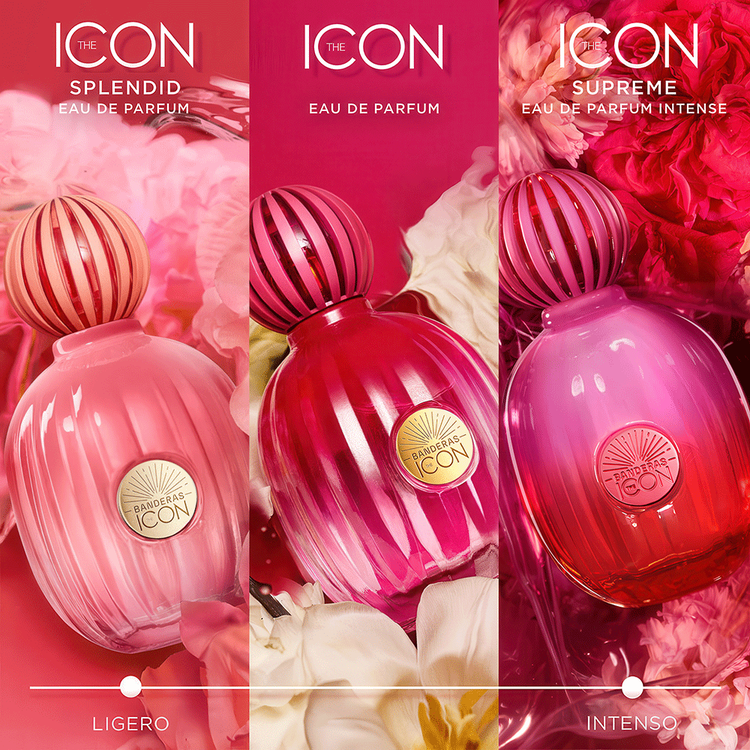 The Icon Supreme Eau de Parfum para mujer