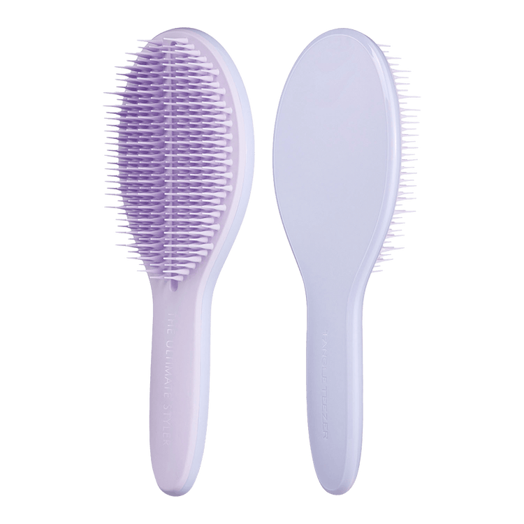 The Ultimate Styler Cepillo deja el cabello suave y brillante