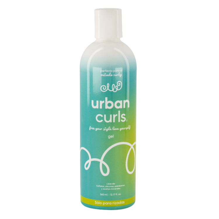 Gel - para rizos