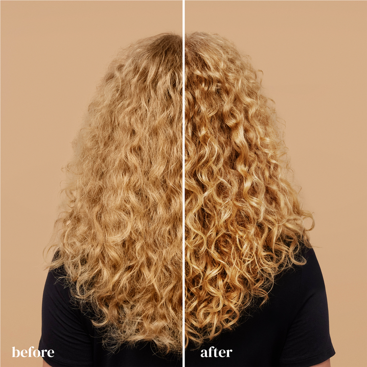 VitalCurl + Tress Effects® Styling Curl Gel de peinado fijación ligera