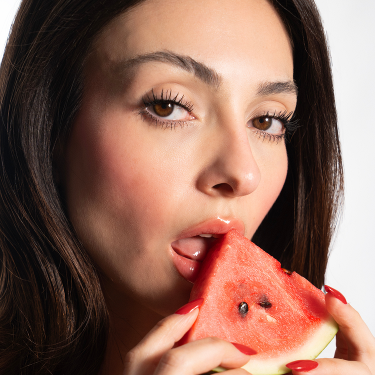 Chapulín Colorado x Sarelly - Mini Gloss Oil + Cardio Baby Bag