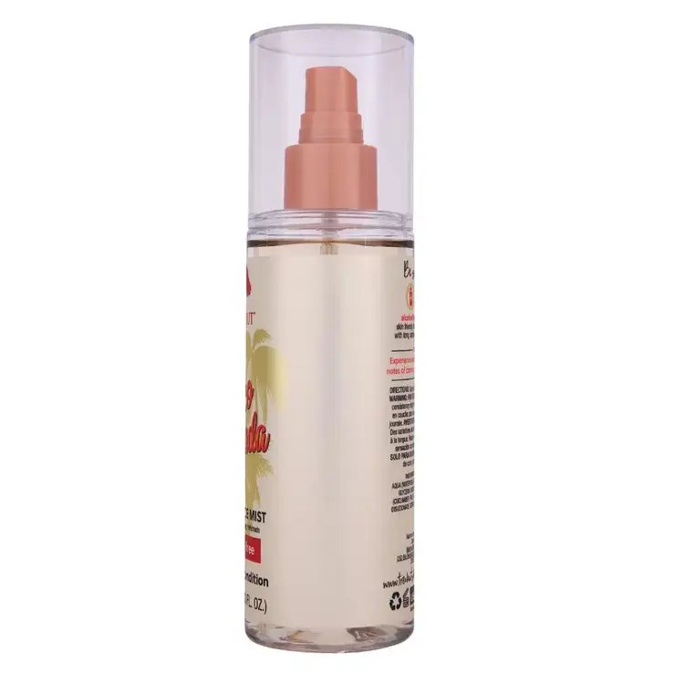 Tree Hut Fragrance Mist Coco Colada Perfume fragancia corporal