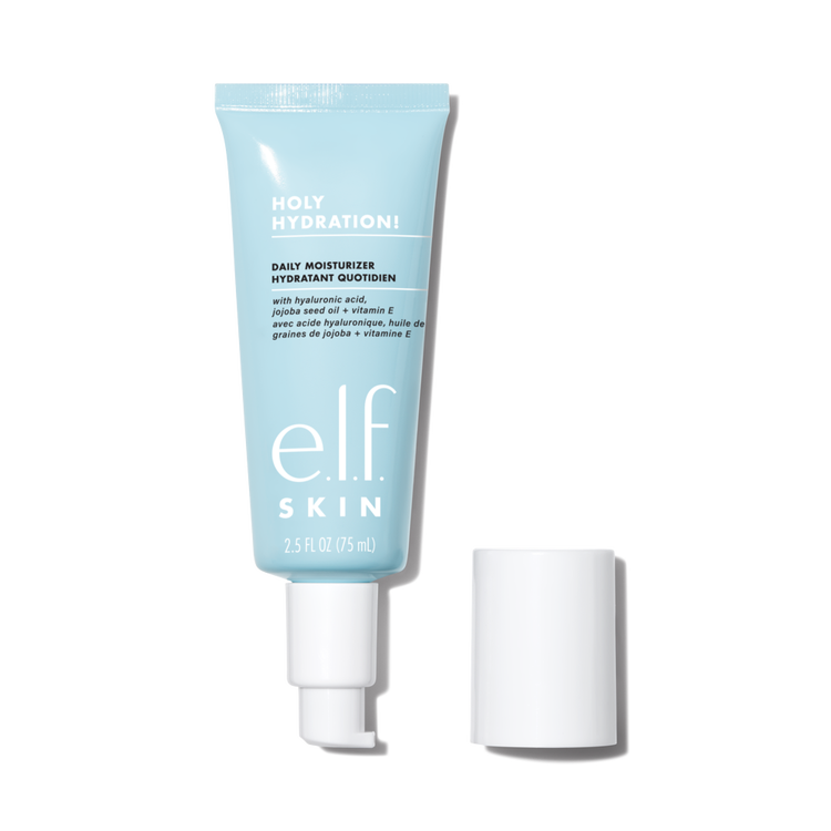 e.l.f. SKIN Holy Hydration! Humectante ligero para nutrir e hidratar la piel