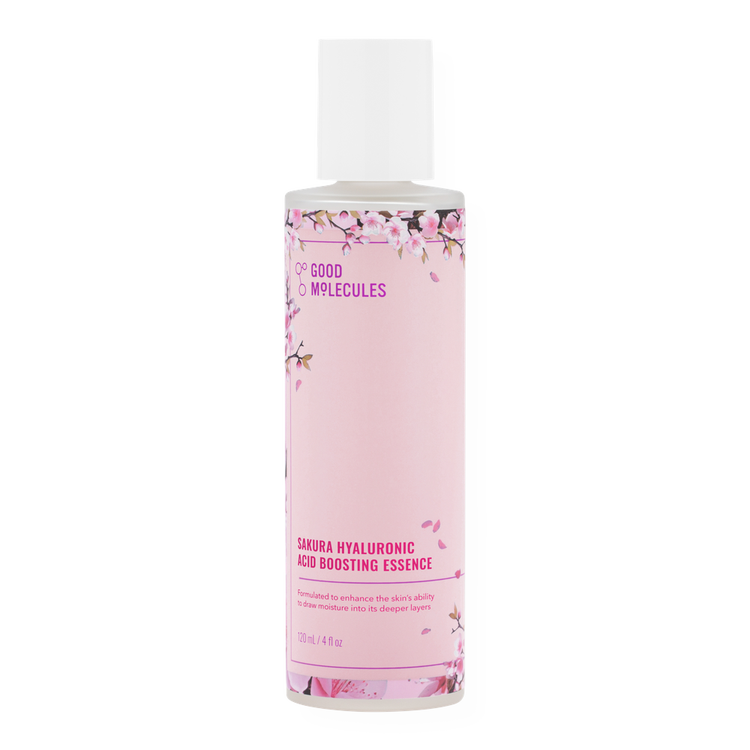 Sakura Hyaluronic Acid Best - Esencia, aumenta la hidratación de la piel