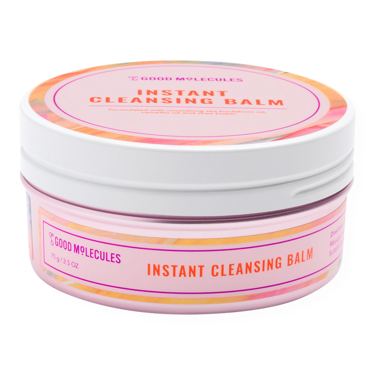 Instant Cleansing Balm Bálsamo limpiador limpia las impurezas