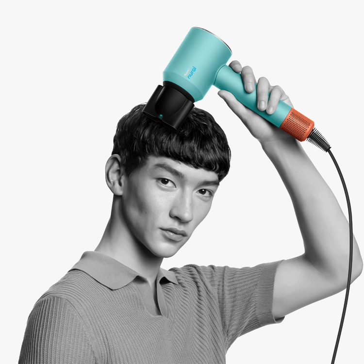 Supersonic Nural Ceramic Patina - Secadora