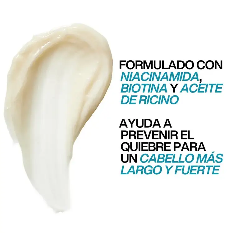 Extreme Length - Mascarilla, fortalecedora anti-quiebre