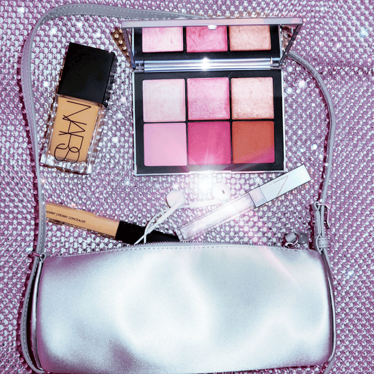 Nars-Ethereal Aura Blush Palette