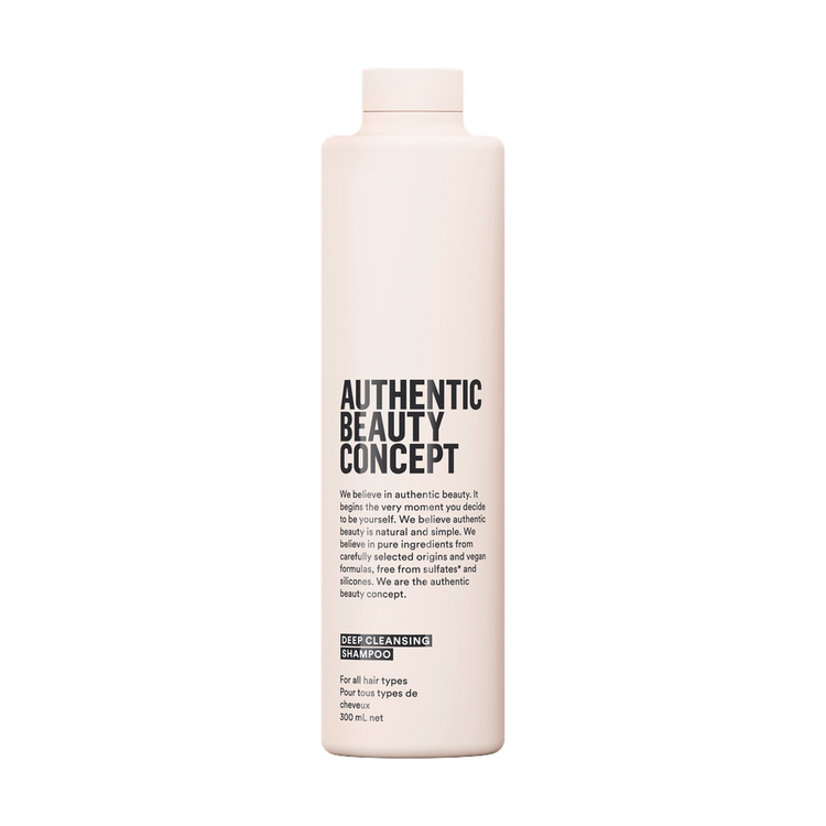 All Hair Types Shampoo limpieza profunda