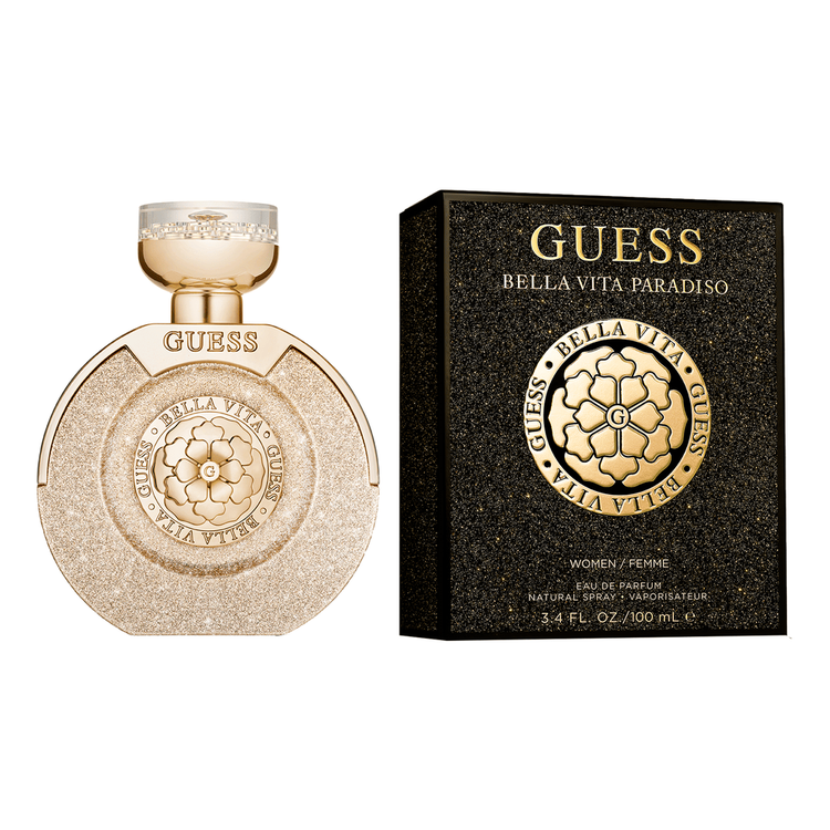Bella Vita Paradiso Eau De Parfum Perfume fragancia tentadora y sensual