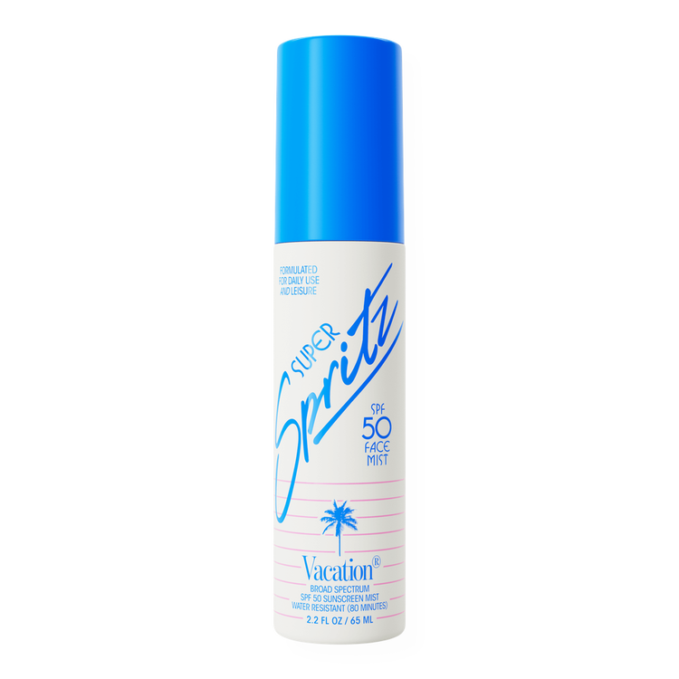 Super Spritz Mist para todo tipo de piel