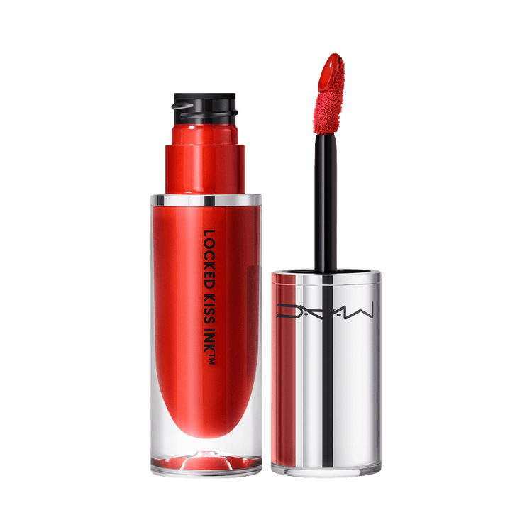 Mac Locked Kiss Ink 24 Hrs Lipcolour Labial líquido color intenso, mate y confortable