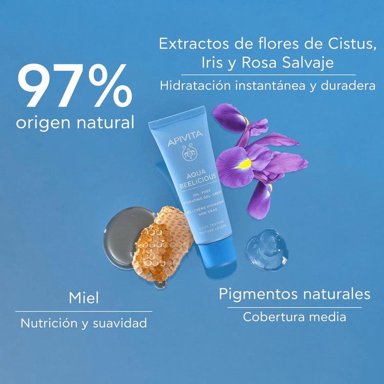 Aqua Beelicious Crema