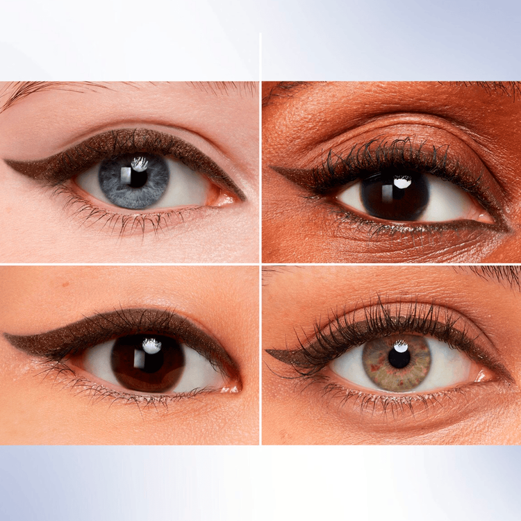 Perfect Point Ink - Delineador de ojos, resistente al agua