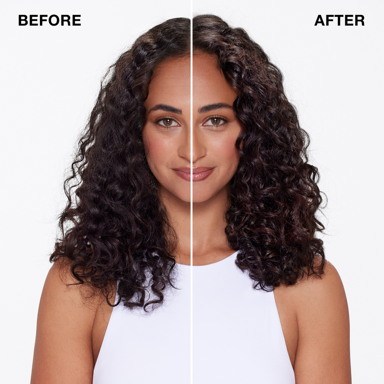 Mistress Hydrating Hair Balm Bálsamo capilar hidrata, suaviza y controla el frizz.