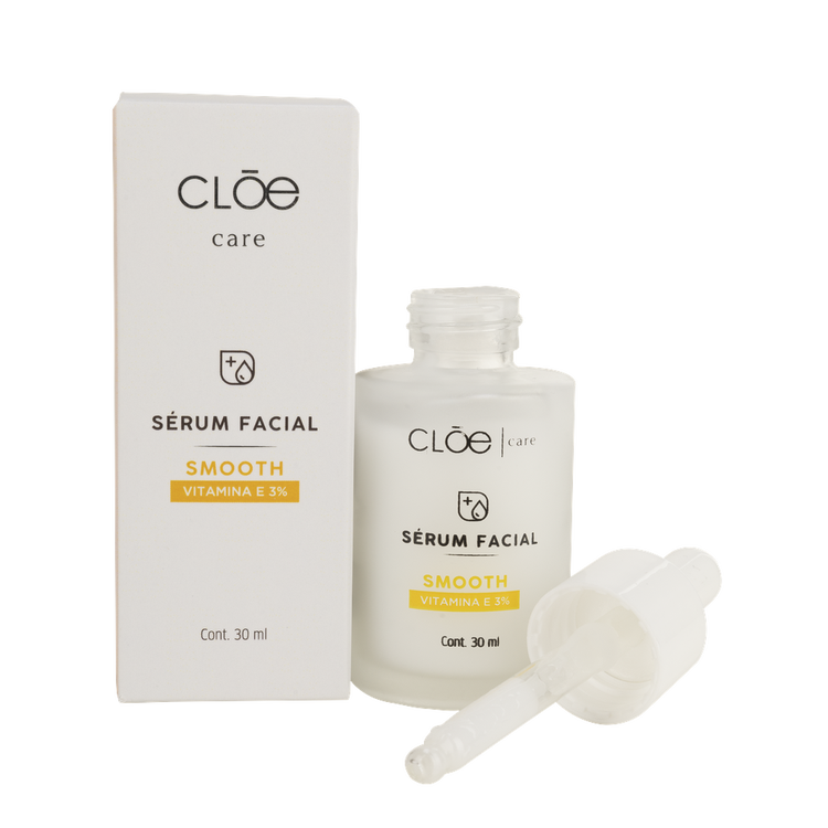 Serum Suero facial Vitamina E