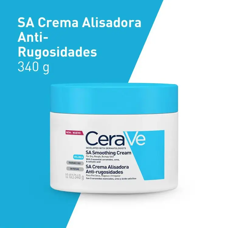 Smoothing - Crema alisadora, para piel extremadamente seca