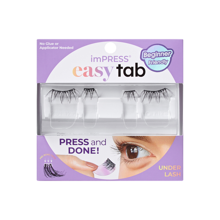 Impress Pestañas individuales sin pegamento