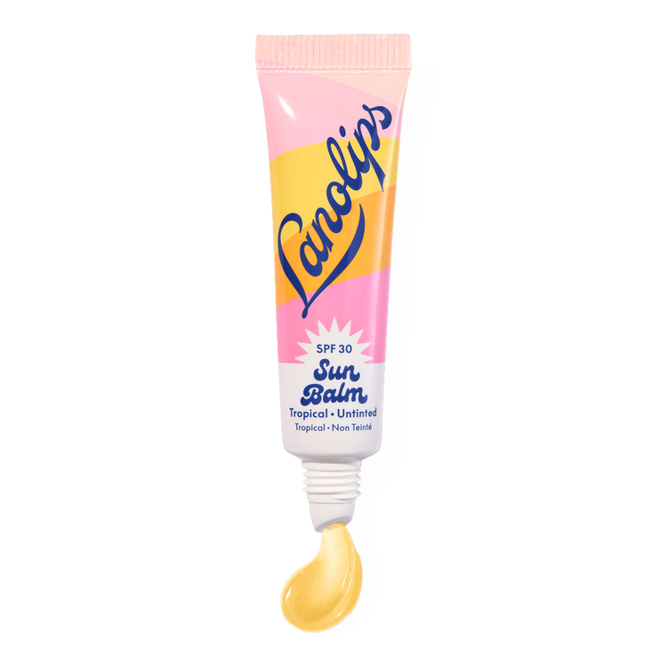 Sun Balm Bálsamo solar spf 30 sin color brillo dorado