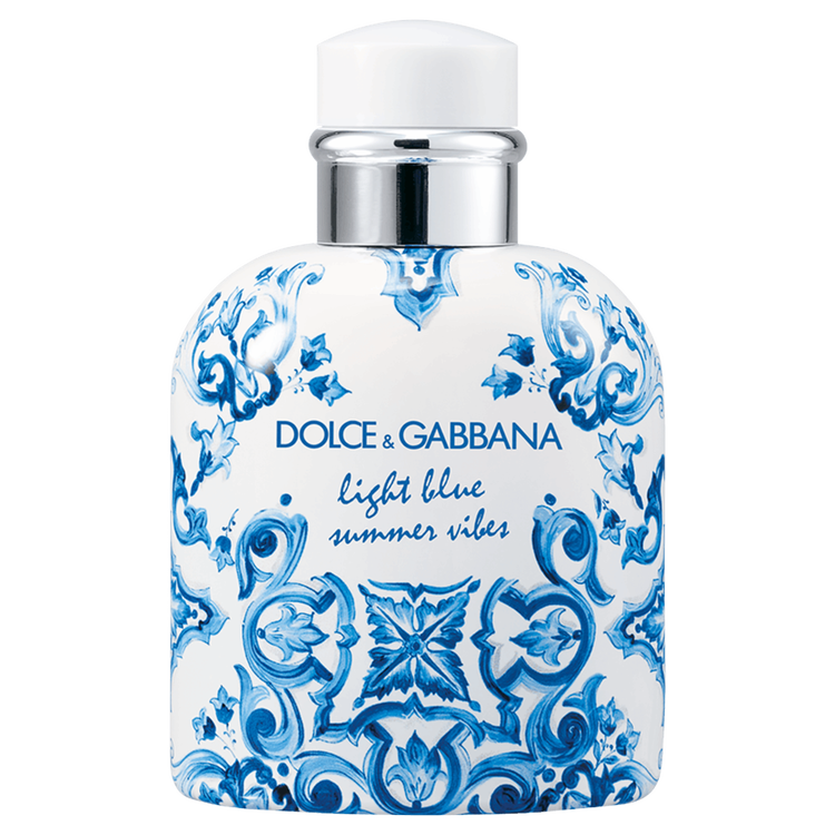 Light Blue Pour Homme Summer Vibes Perfume para hombre