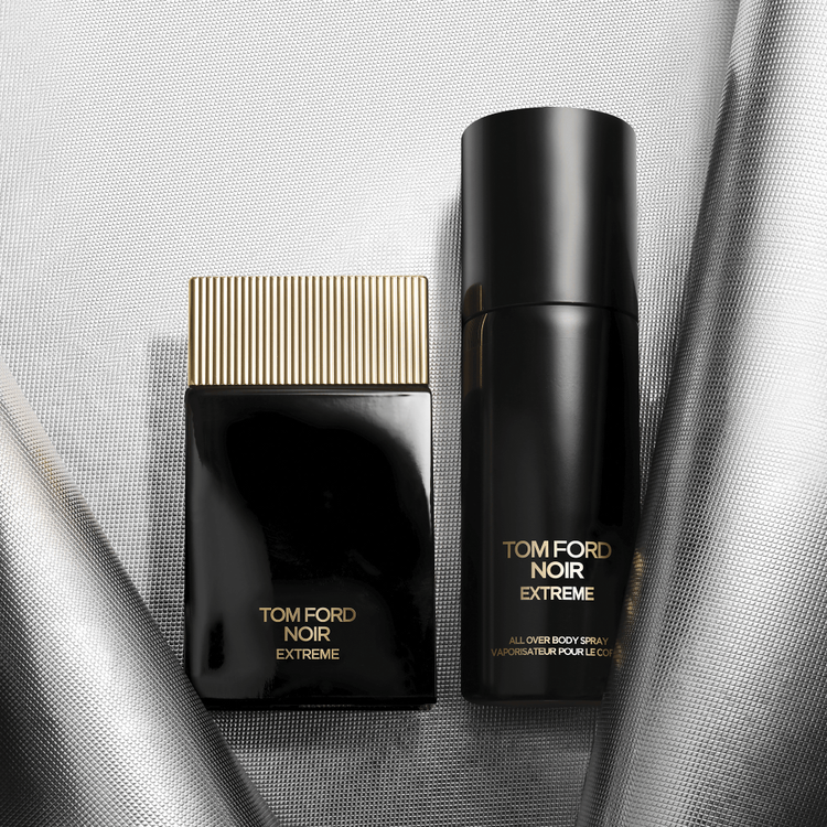 Noir Extreme - All Over Body Spray Unisex 150ml