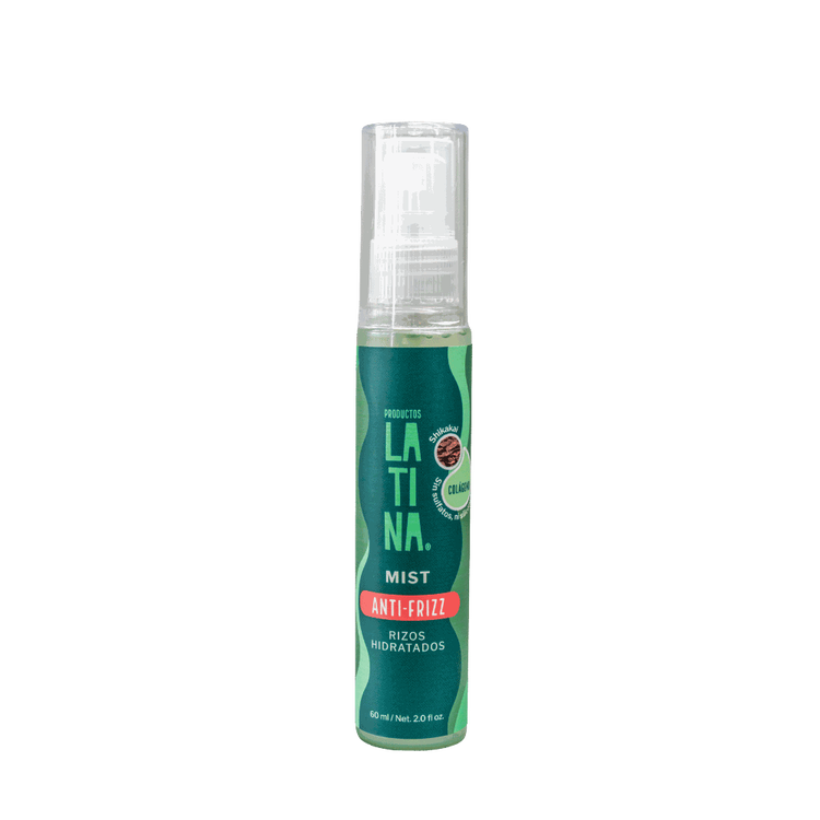 Mist Rehidratante de Bolsillo - Spray Capilar Rehidratante - 60 ml