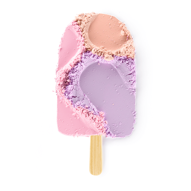 Flawless Skin Trio Loose Setting Powder Polvo + bronceador matifica, corrige y fija