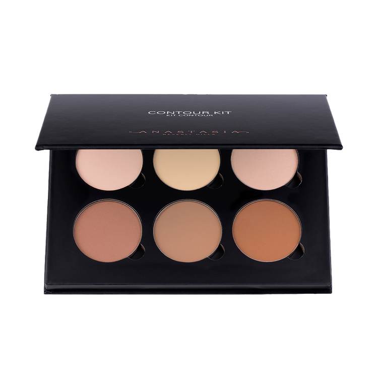 Contour Powder Kit Kit de contorno en polvo acabado mate y brillante