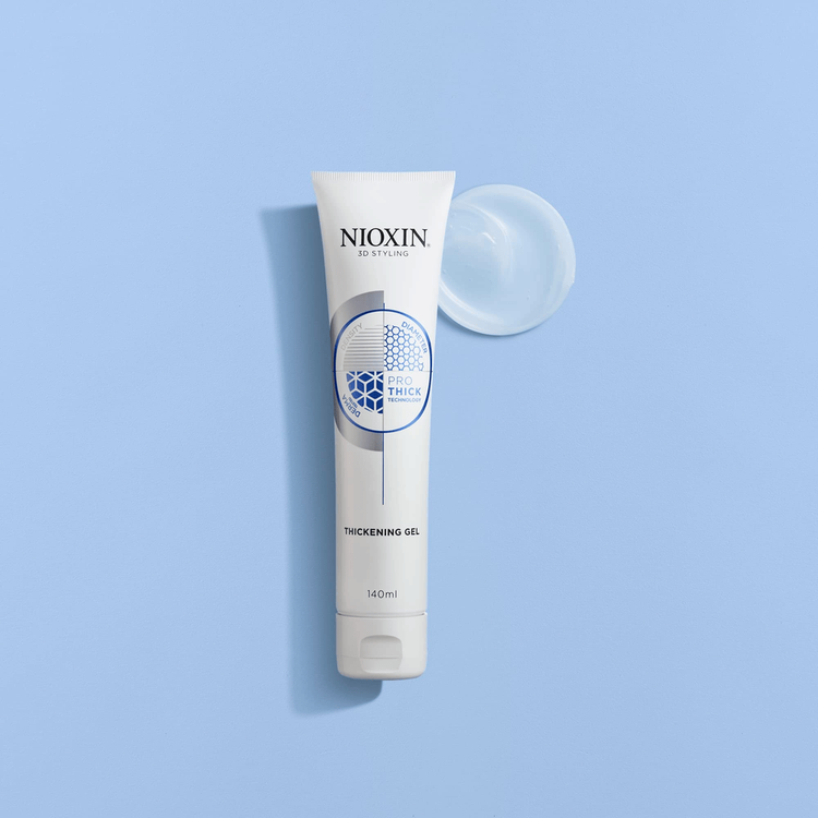 3D Styling - Gel, para cabello fino o corto